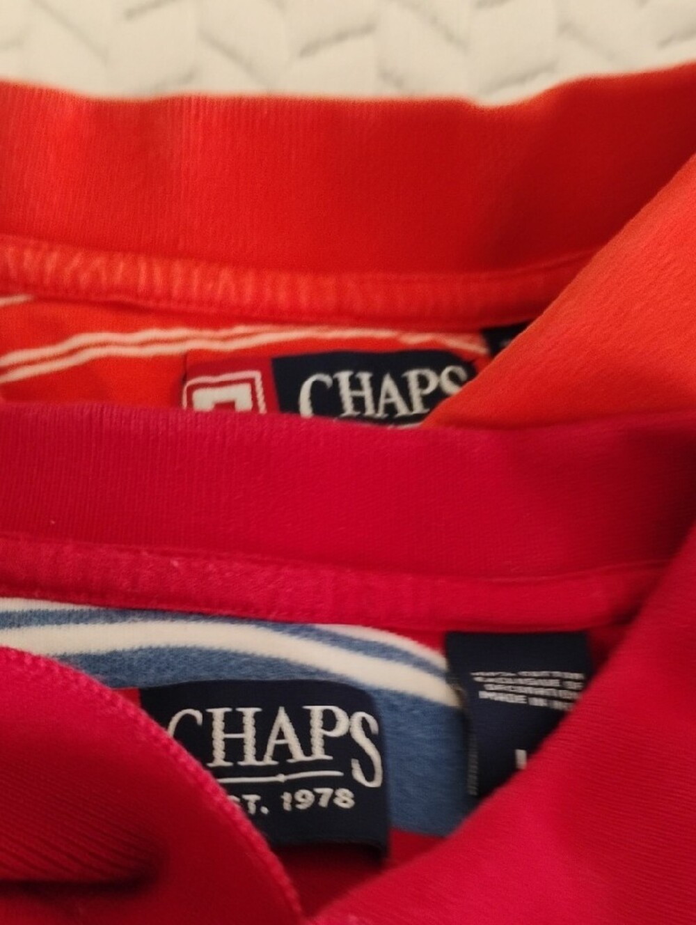 Men's Size Large Shirt Bundle - Picture 13 of 13